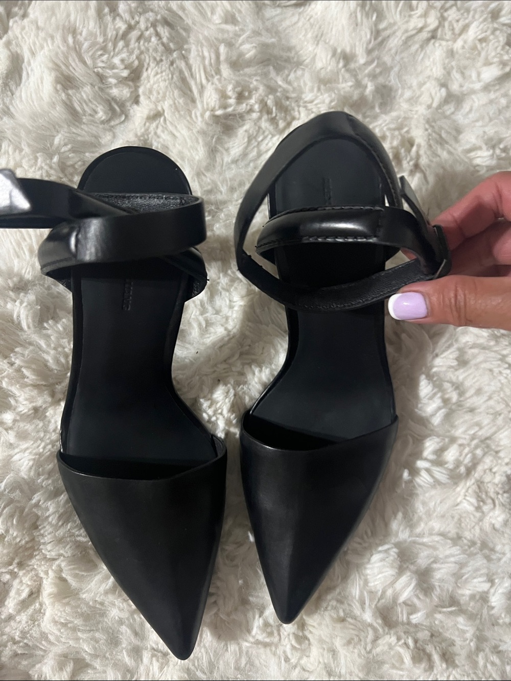 Classic Alexander Wang pump/ heels